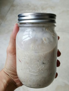 Overnight Oats - Health and Food Junkie