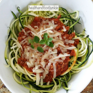 Zoodles 